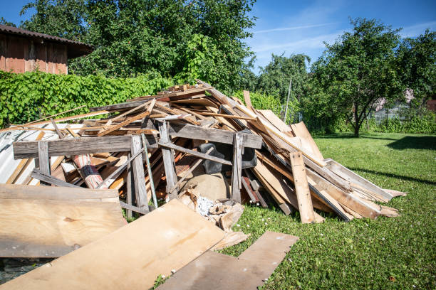 Best Retail Junk Removal  in Coleman, MI