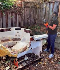Best Residential Junk Removal  in Coleman, MI